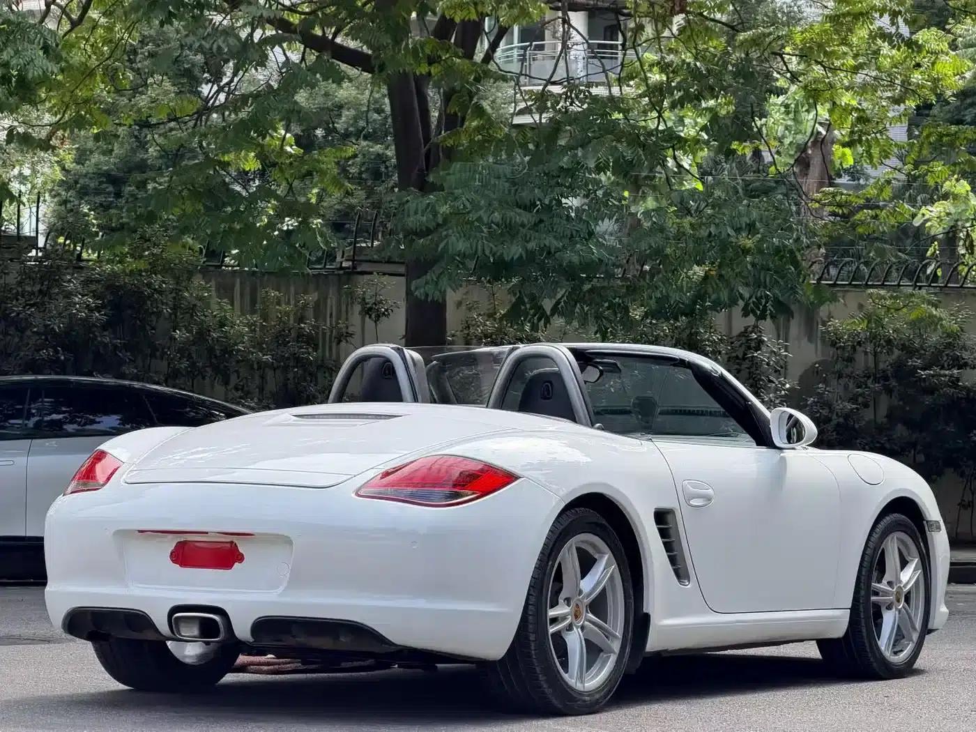 2009 Boxster 2.9L — миниатюра 2
