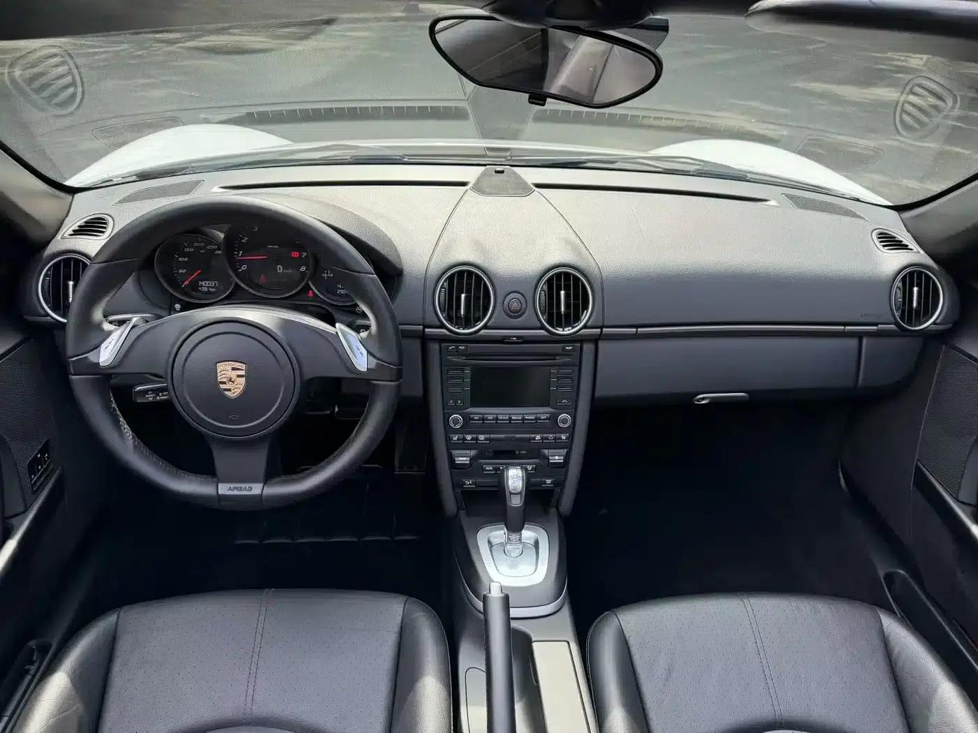 2009 Boxster 2.9L — миниатюра 3