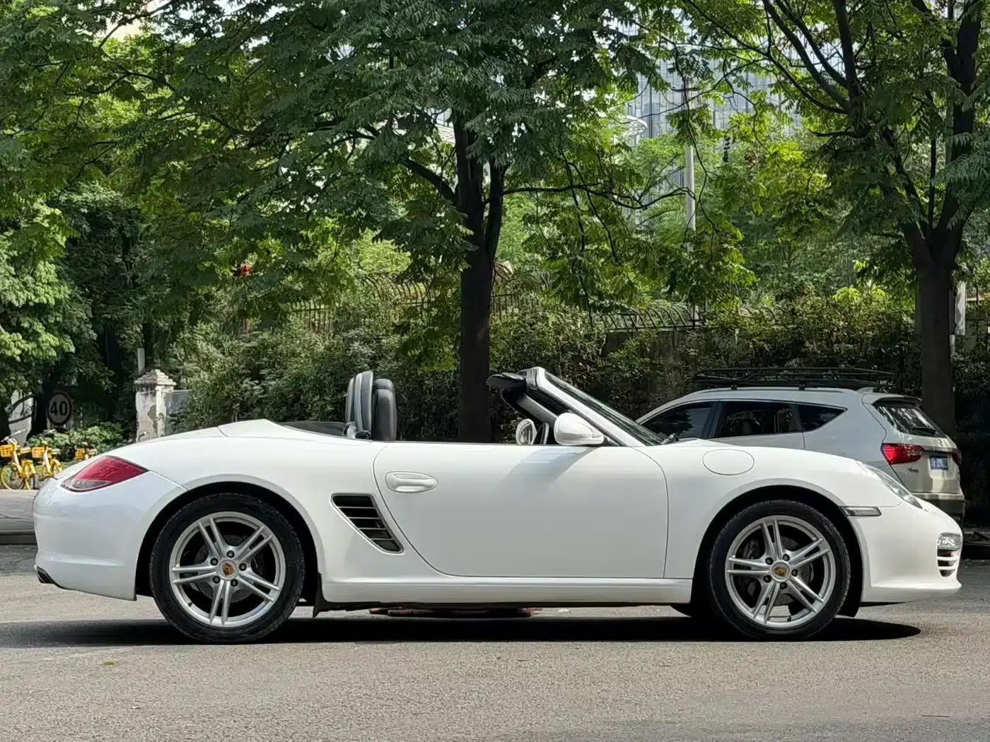 2009 Boxster 2.9L — миниатюра 4