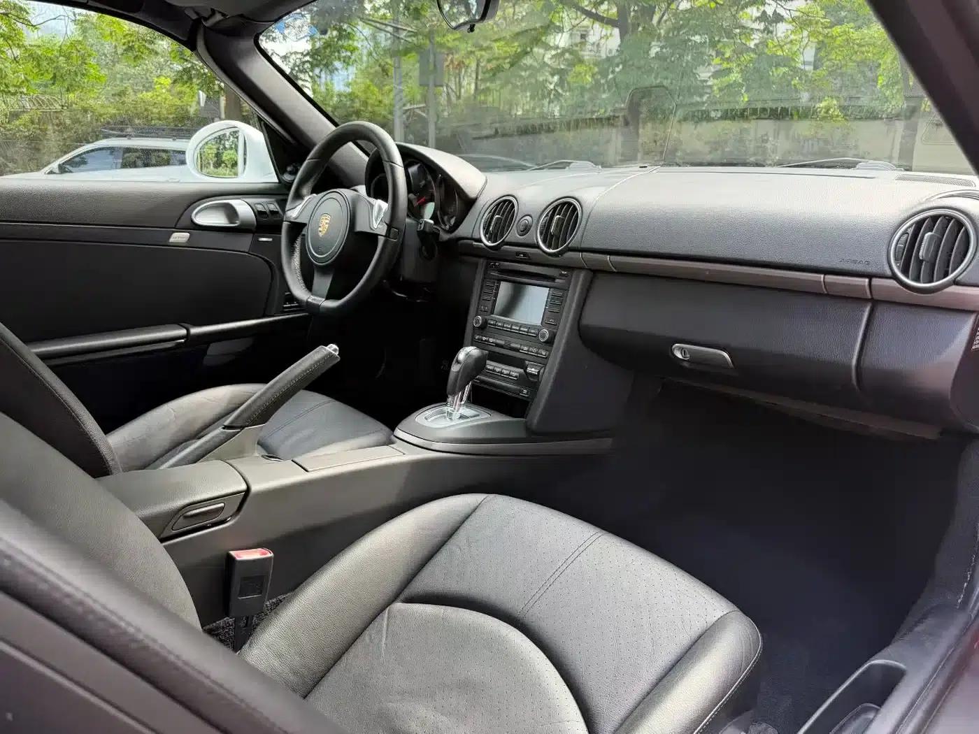 2009 Boxster 2.9L — миниатюра 5