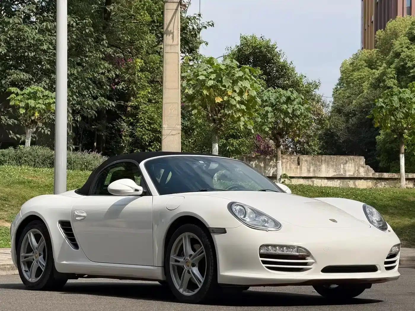2009 Boxster 2.9L — миниатюра 7