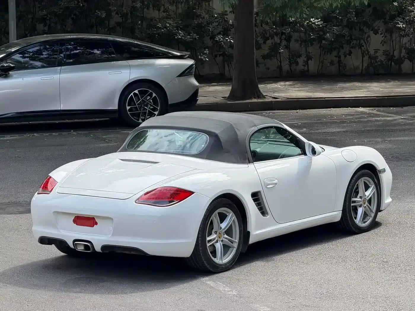 2009 Boxster 2.9L — миниатюра 8