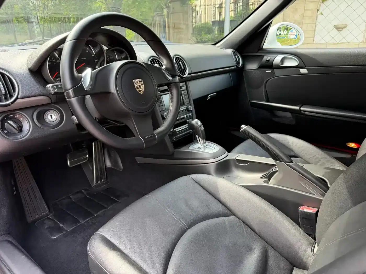 2009 Boxster 2.9L — миниатюра 9