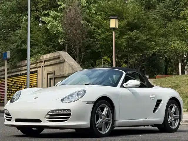2009 Boxster 2.9L