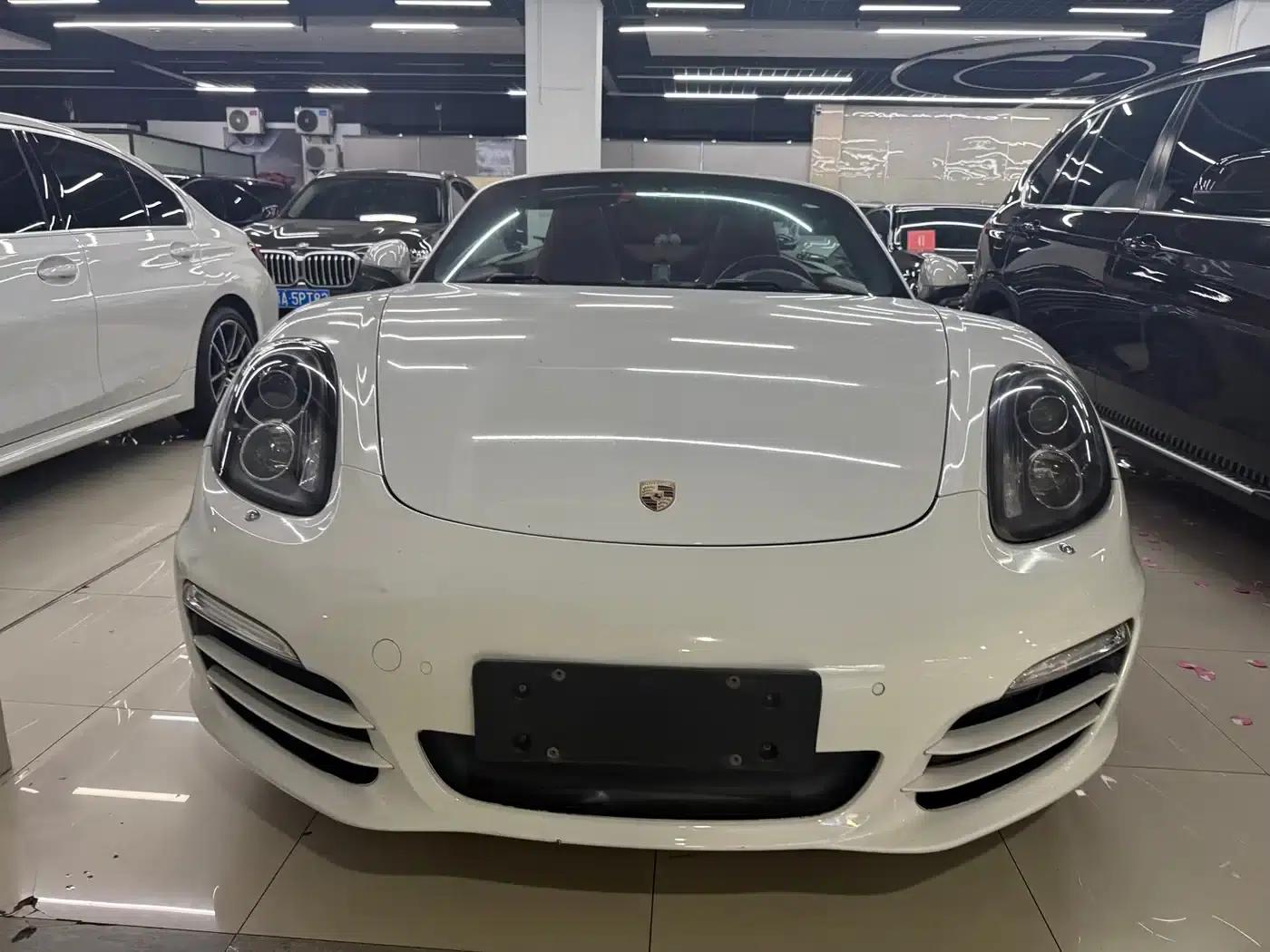 2013 Boxster 2.7L — миниатюра 2