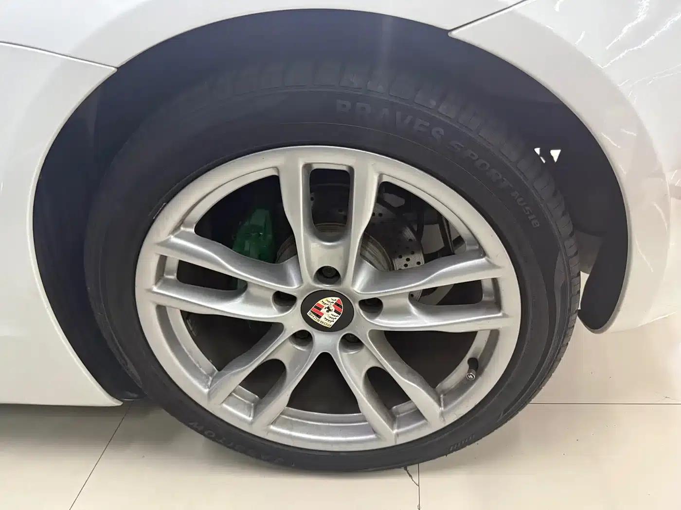 2013 Boxster 2.7L — миниатюра 11