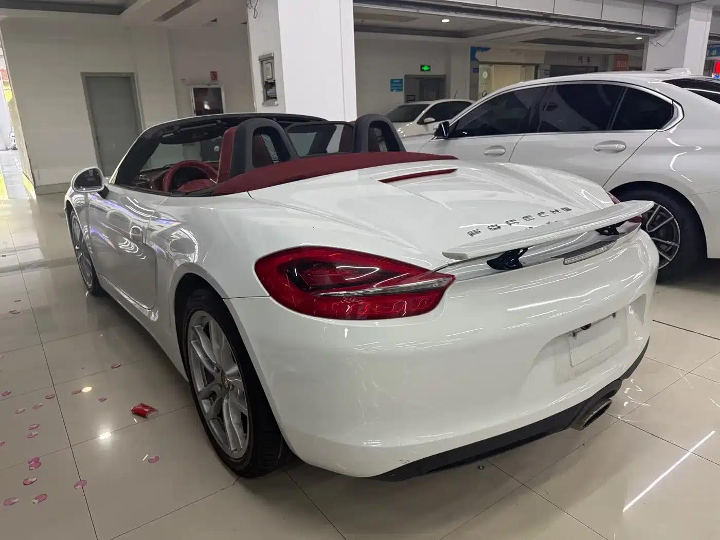 2013 Boxster 2.7L — миниатюра 15