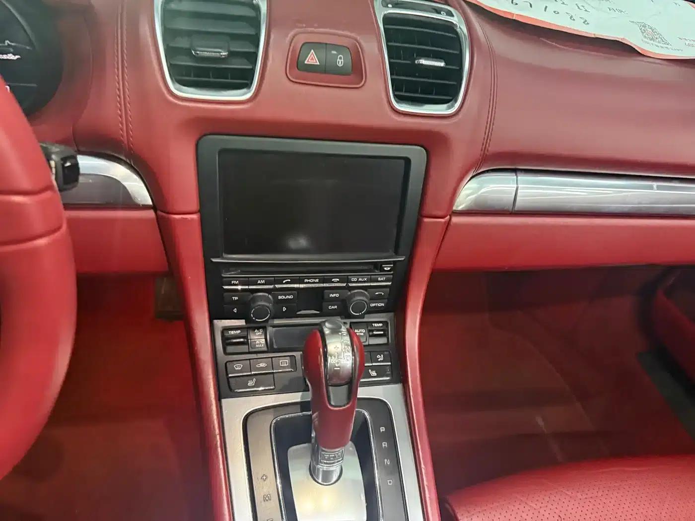 2013 Boxster 2.7L — миниатюра 7
