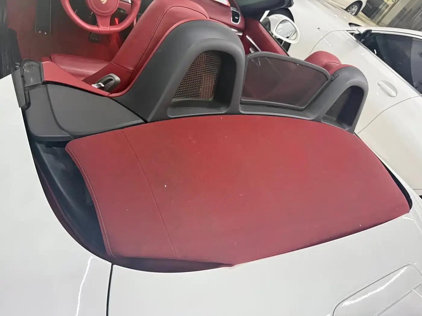 2013 Boxster 2.7L — миниатюра 8