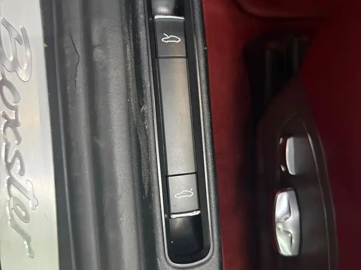 2013 Boxster 2.7L — миниатюра 9