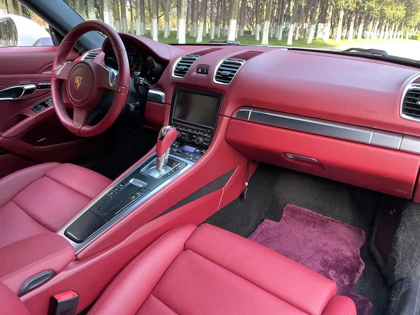 Cayman 2013 Cayman 2.7L — миниатюра 14