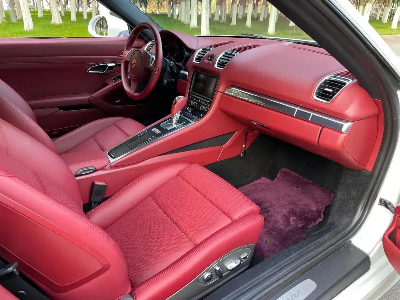 Cayman 2013 Cayman 2.7L — миниатюра 17