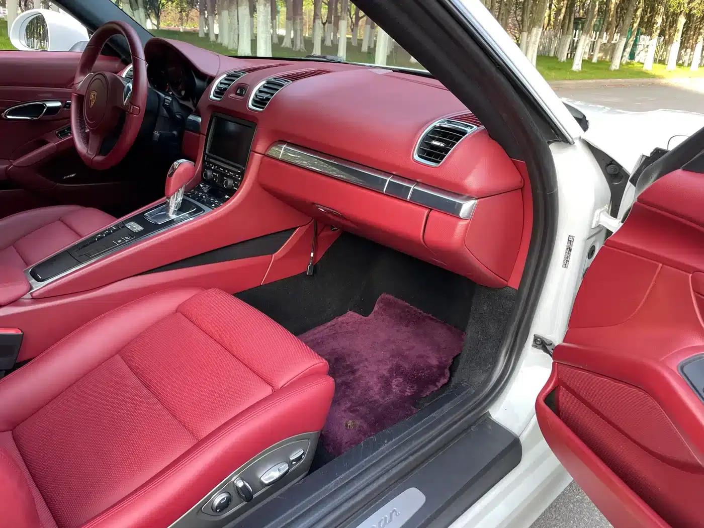 Cayman 2013 Cayman 2.7L — миниатюра 18