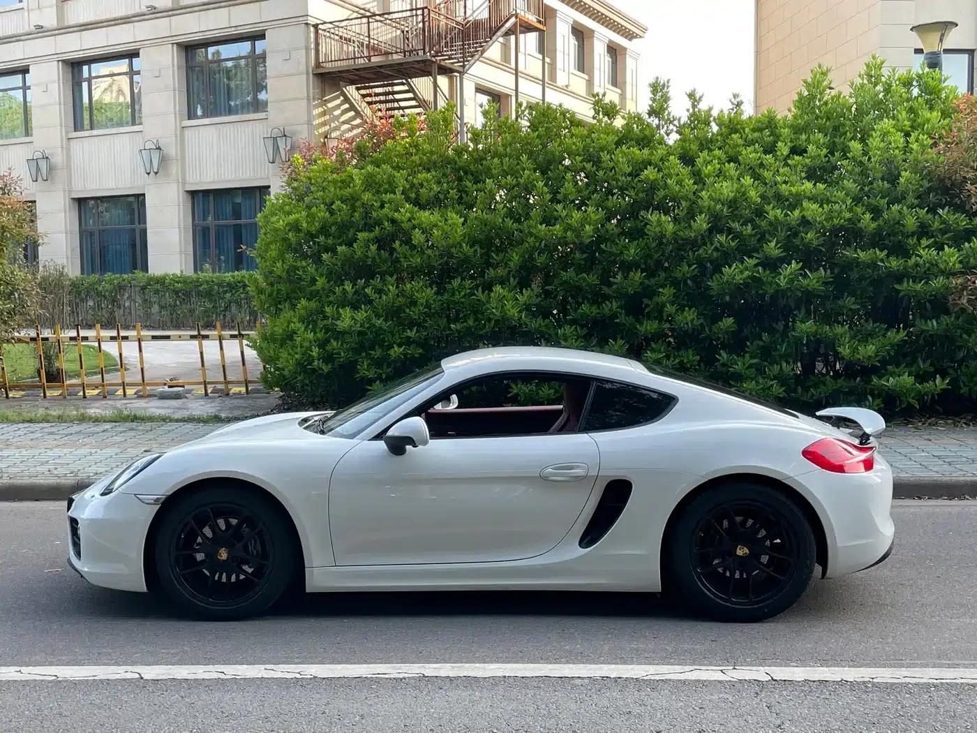 Cayman 2013 Cayman 2.7L — миниатюра 22