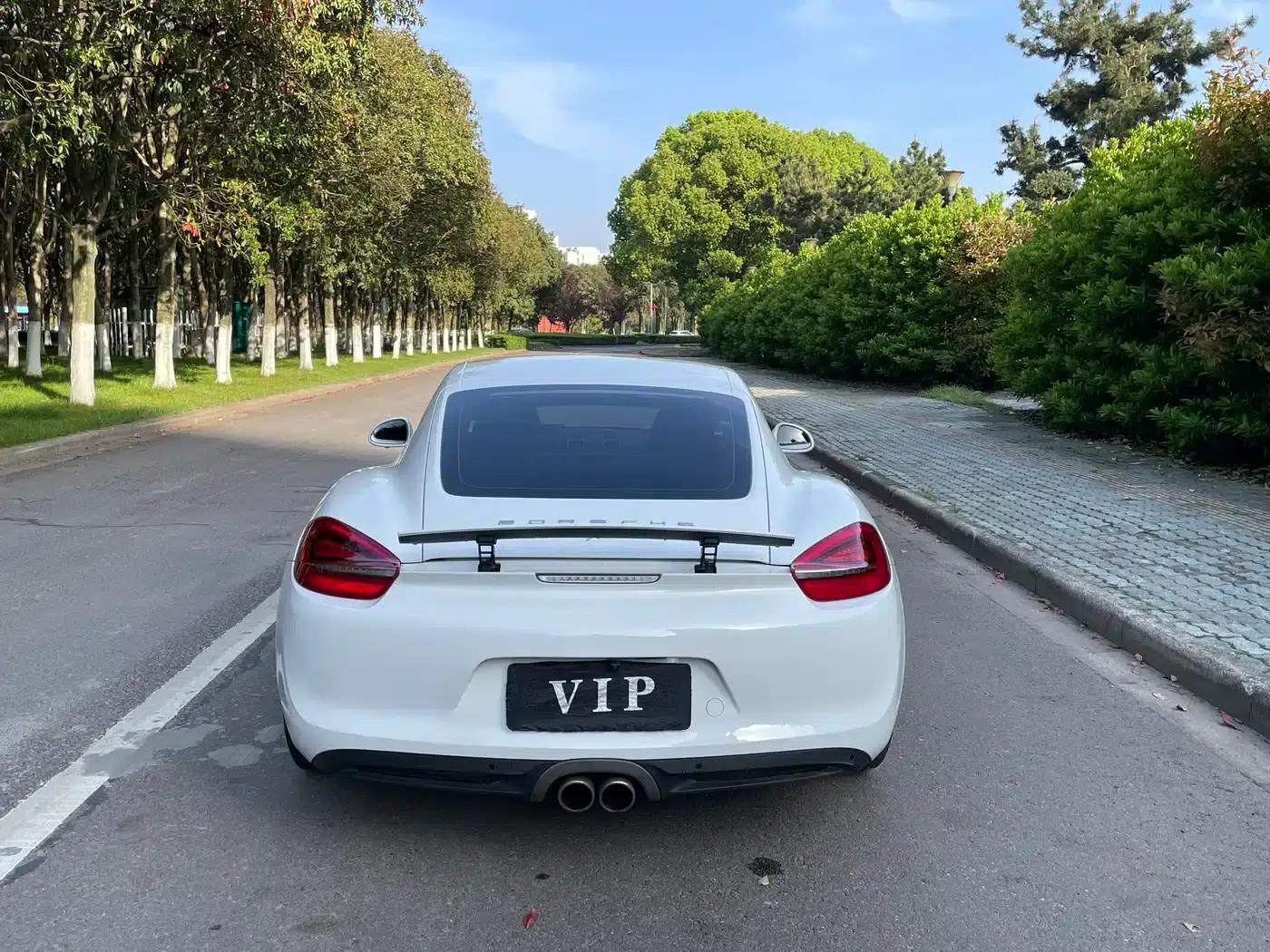 Cayman 2013 Cayman 2.7L — миниатюра 27