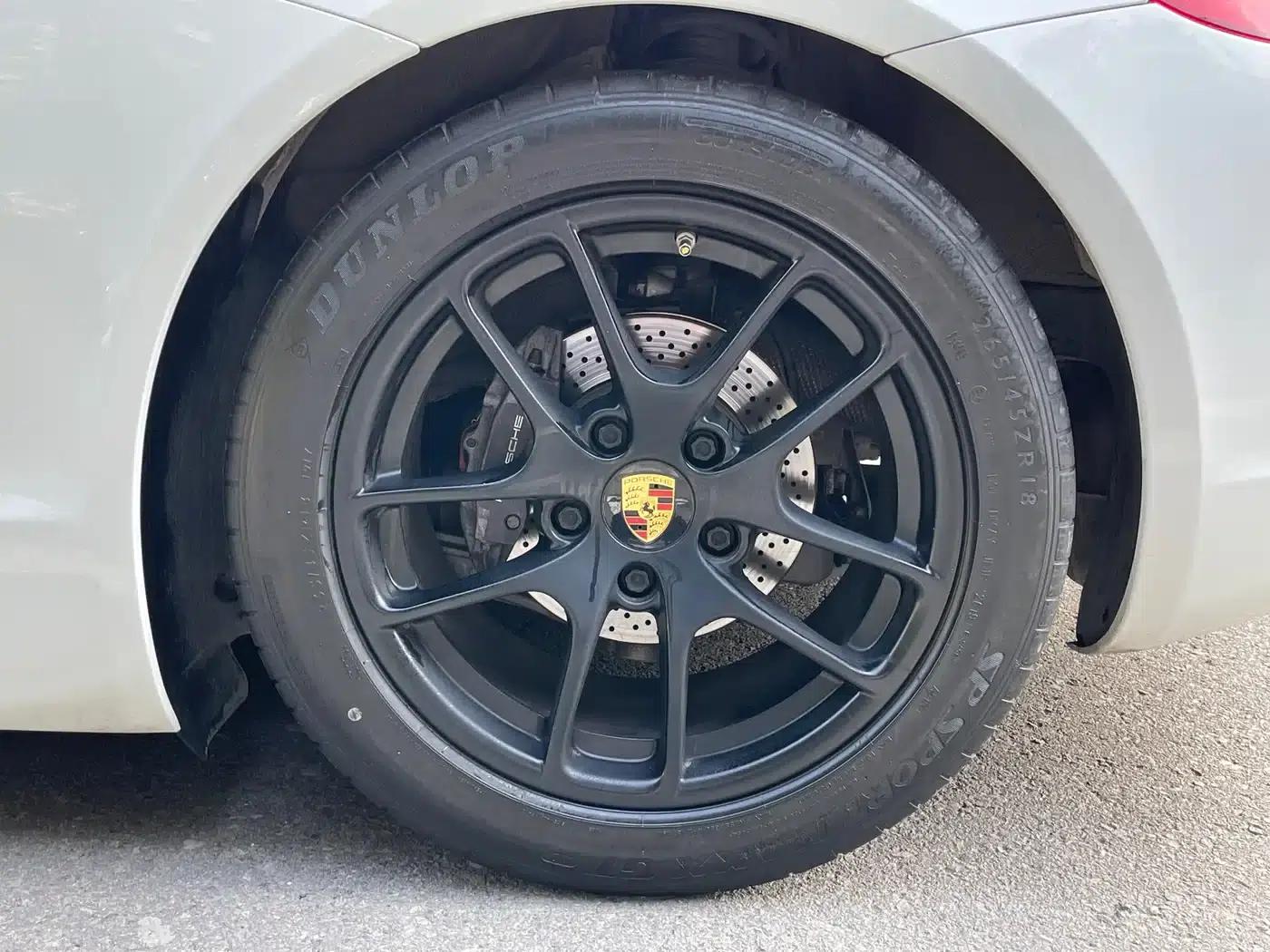 Cayman 2013 Cayman 2.7L — миниатюра 30
