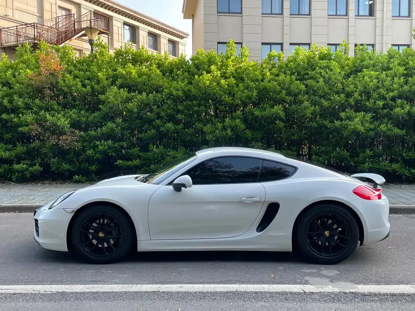 Cayman 2013 Cayman 2.7L — миниатюра 4