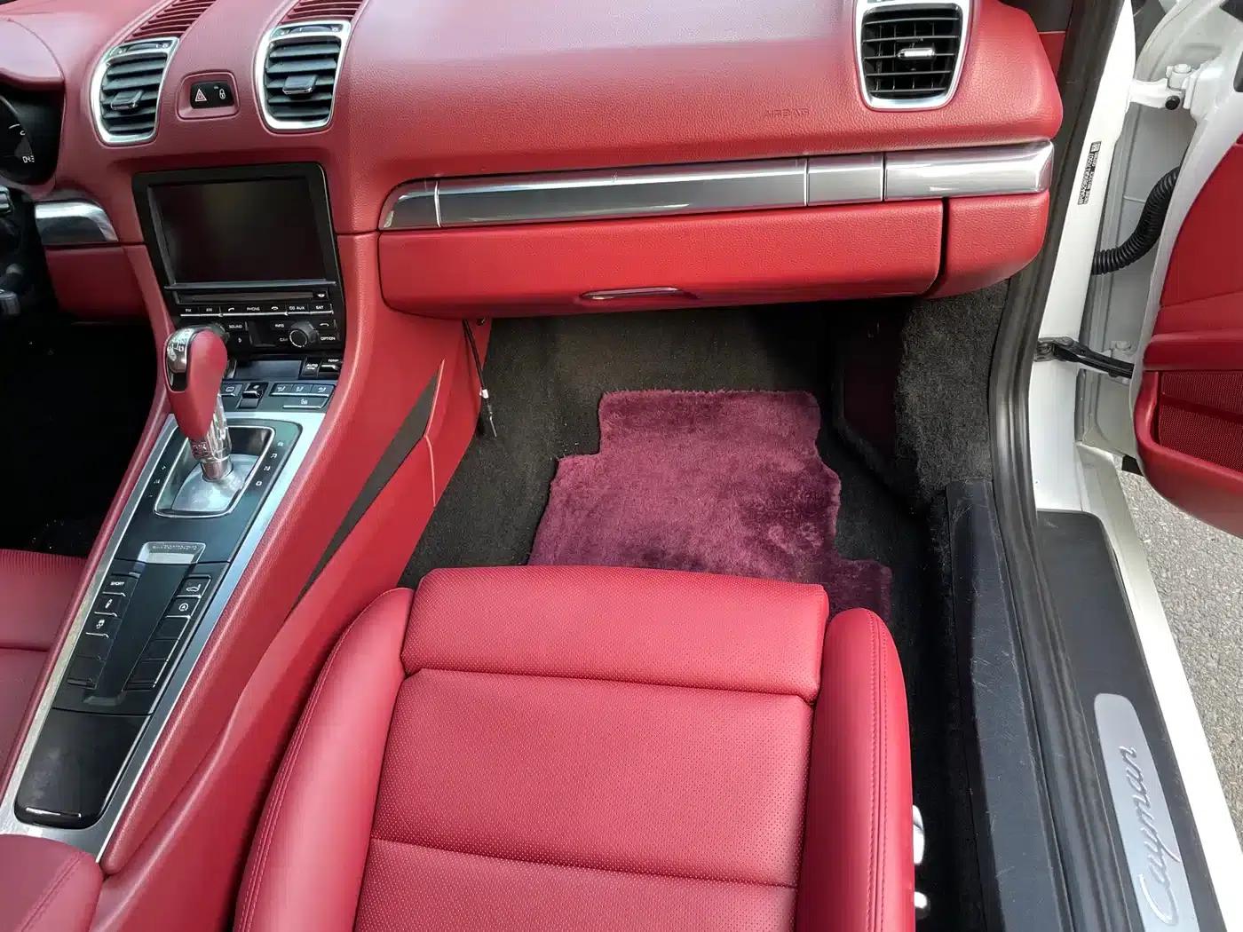 Cayman 2013 Cayman 2.7L — миниатюра 5