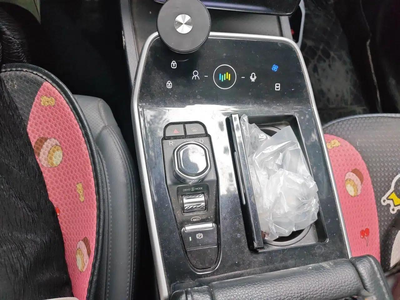 WM Motor EX5 2019 EX5 Mate Weymeng Edition 400 — миниатюра 14