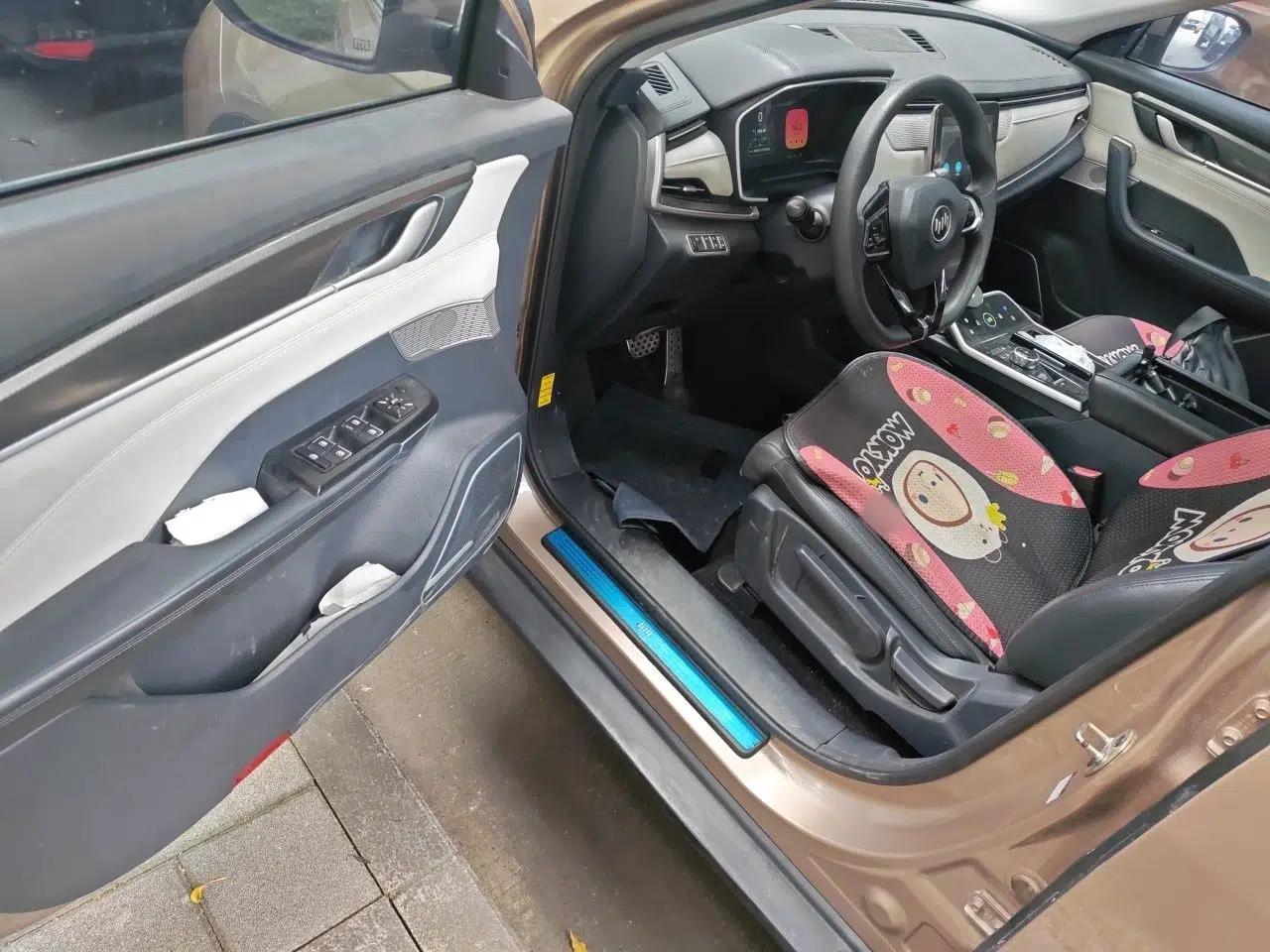 WM Motor EX5 2019 EX5 Mate Weymeng Edition 400 — миниатюра 16