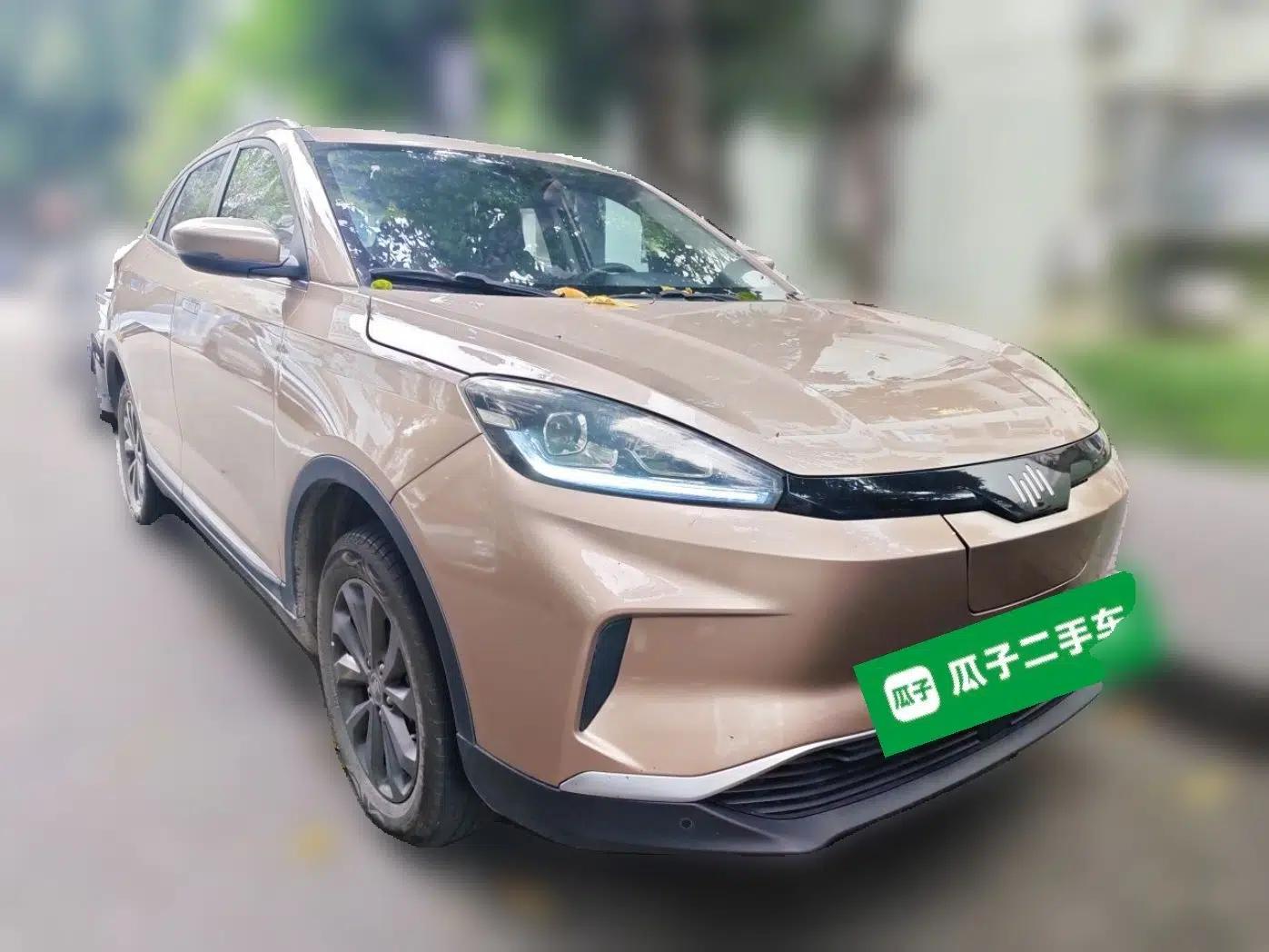 WM Motor EX5 2019 EX5 Mate Weymeng Edition 400 — миниатюра 3