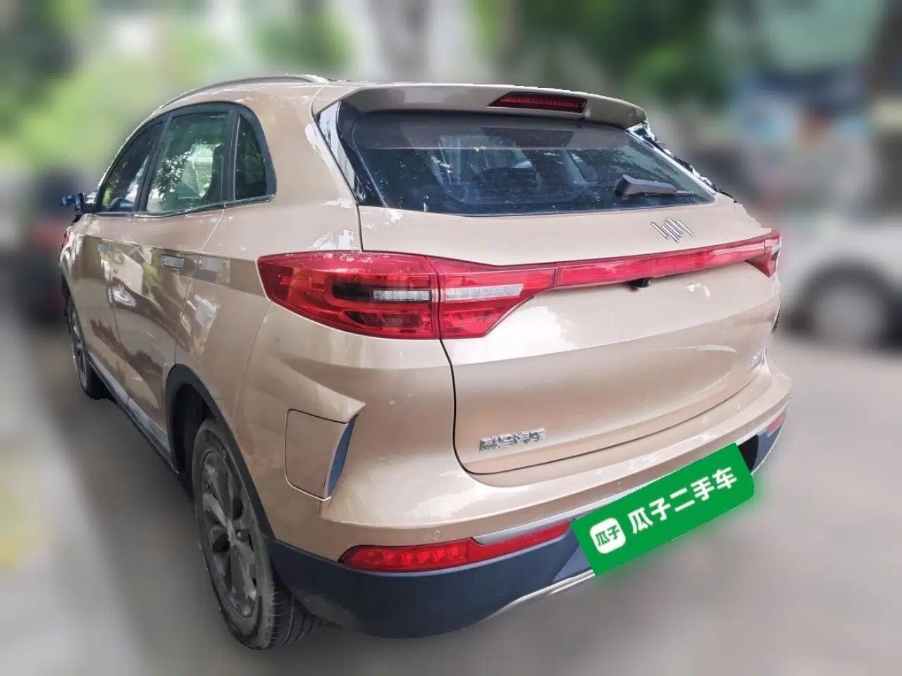 WM Motor EX5 2019 EX5 Mate Weymeng Edition 400 — миниатюра 4