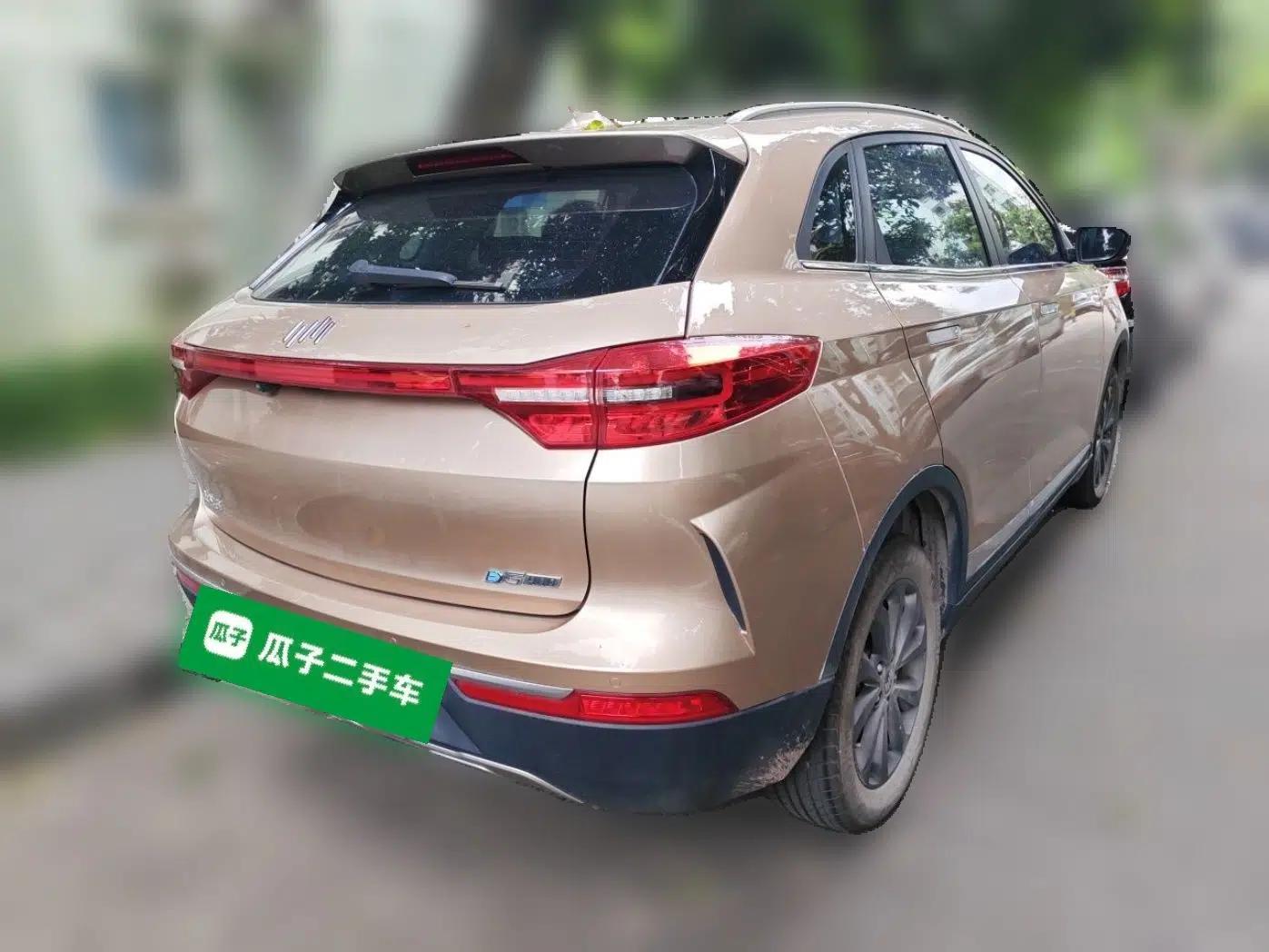 WM Motor EX5 2019 EX5 Mate Weymeng Edition 400 — миниатюра 6
