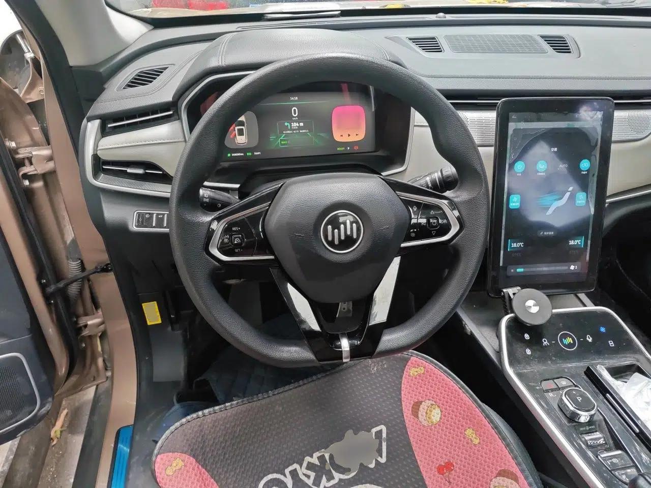 WM Motor EX5 2019 EX5 Mate Weymeng Edition 400 — миниатюра 10