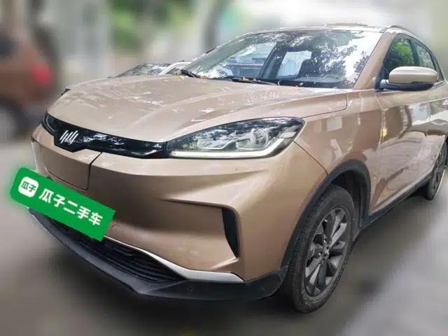 WM Motor EX5 2019 EX5 Mate Weymeng Edition 400