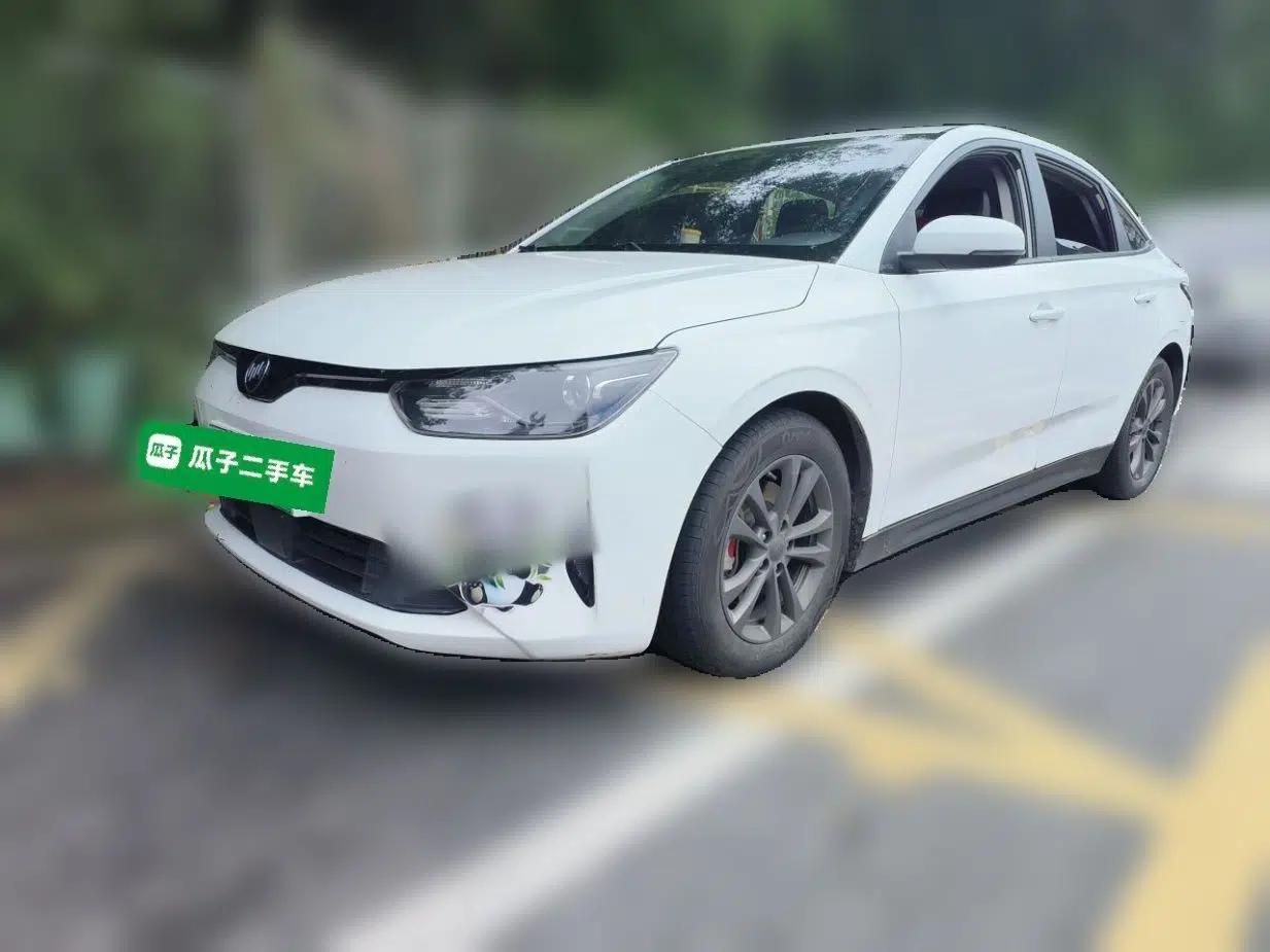 WM Motor E.5 2021 500 Ji Ke Xing — миниатюра 1