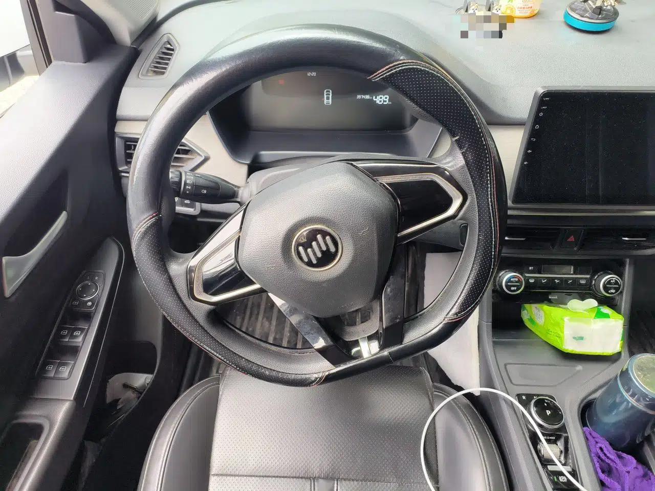 WM Motor E.5 2021 500 Ji Ke Xing — миниатюра 10