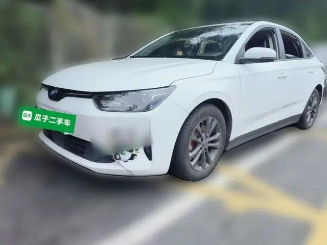 WM Motor E.5 2021 500 Ji Ke Xing