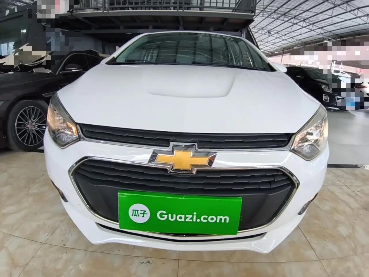Chevrolet Lova RV 2018 1.5L Automatic Smart Drive Model — миниатюра 2
