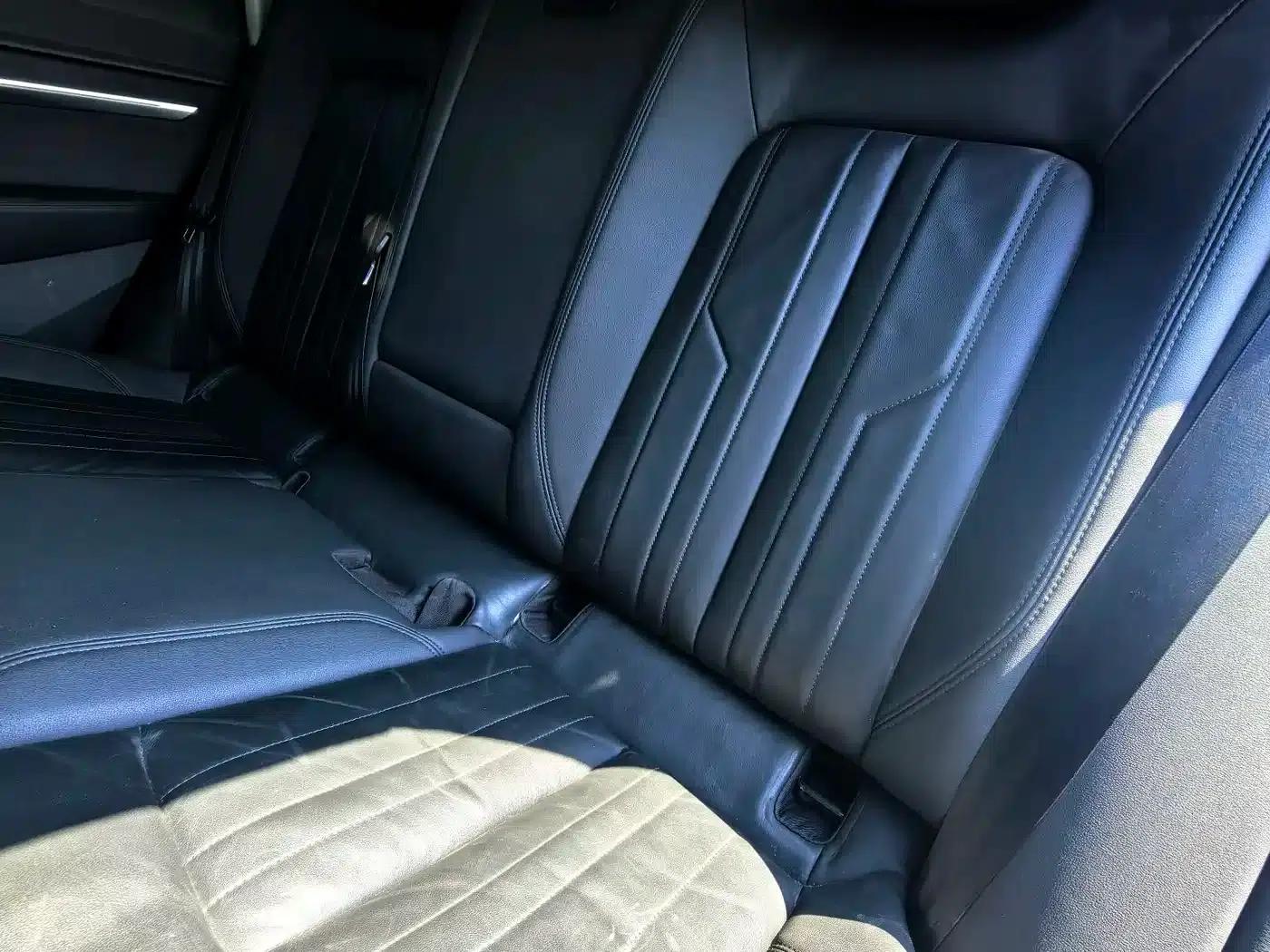 Imported Audi e-tron 2021 Sportback 55 quattro Premium Edition — миниатюра 8
