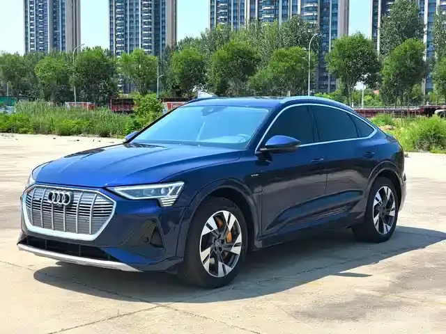 Imported Audi e-tron 2021 Sportback 55 quattro Premium Edition