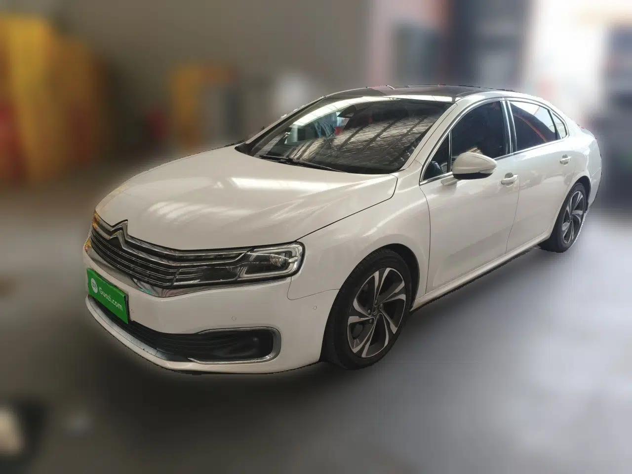 Citroen C6 2017 380THP Prestige Model — миниатюра 1