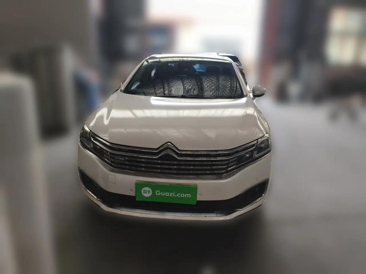 Citroen C6 2017 380THP Prestige Model — миниатюра 2