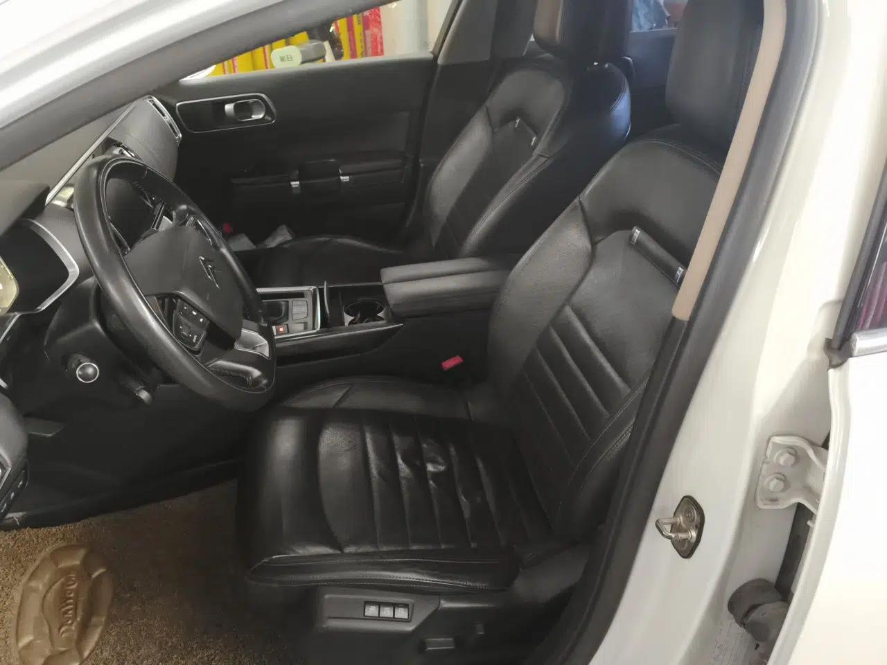 Citroen C6 2017 380THP Prestige Model — миниатюра 15