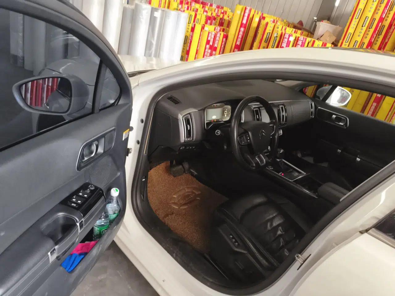 Citroen C6 2017 380THP Prestige Model — миниатюра 16