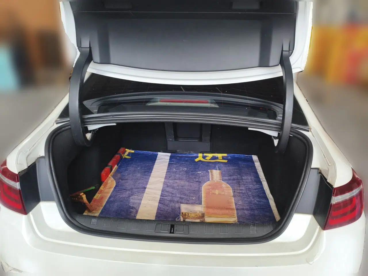 Citroen C6 2017 380THP Prestige Model — миниатюра 19