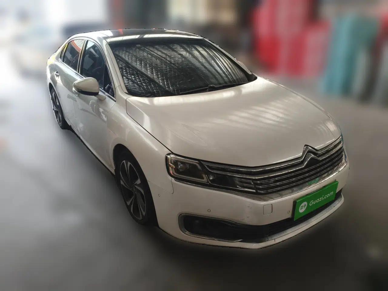 Citroen C6 2017 380THP Prestige Model — миниатюра 3