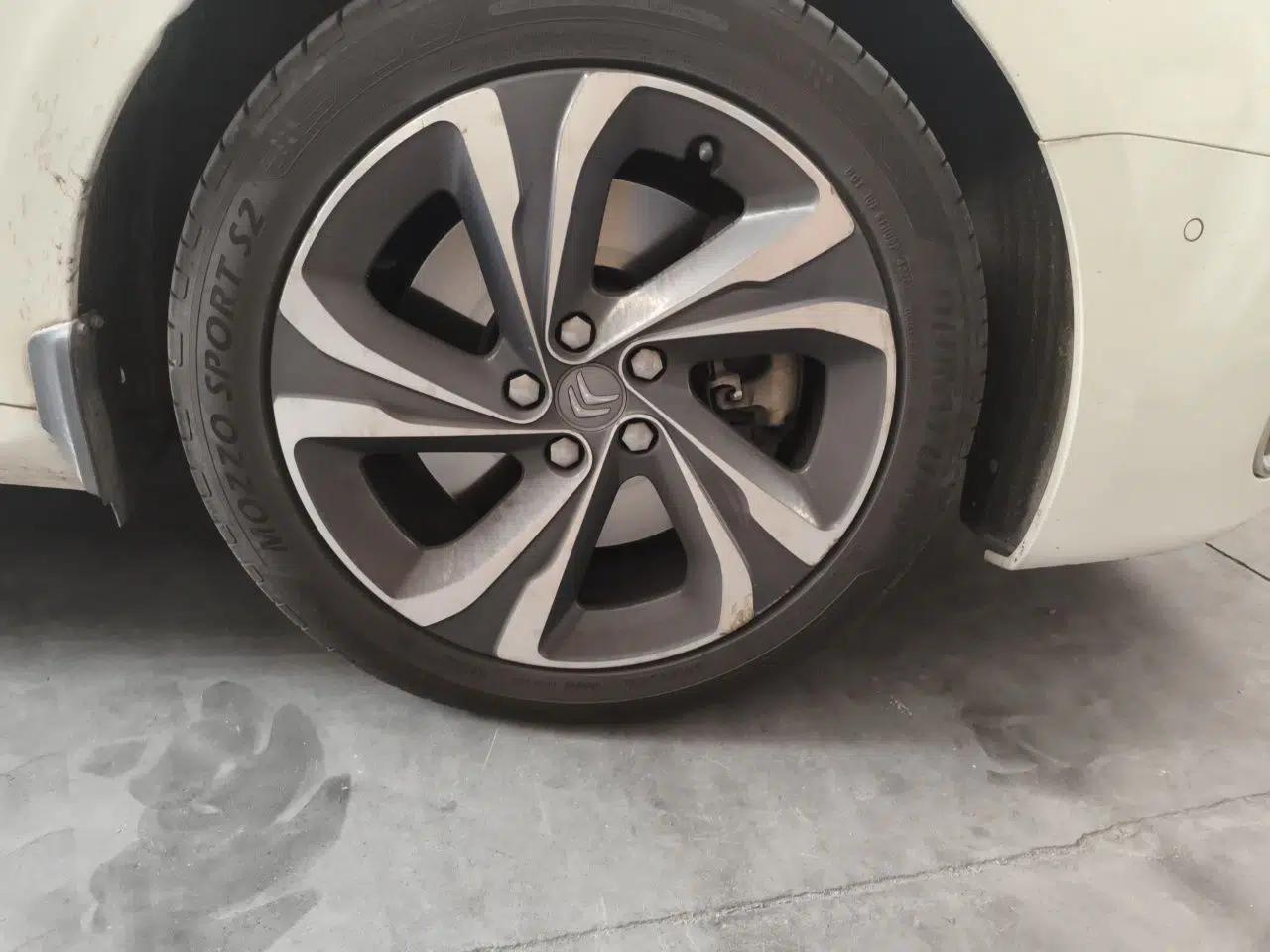 Citroen C6 2017 380THP Prestige Model — миниатюра 8