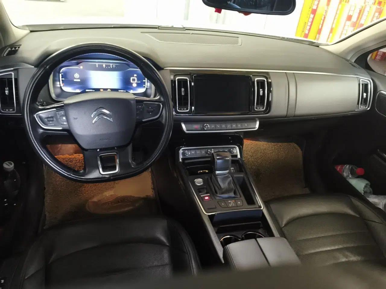 Citroen C6 2017 380THP Prestige Model — миниатюра 9