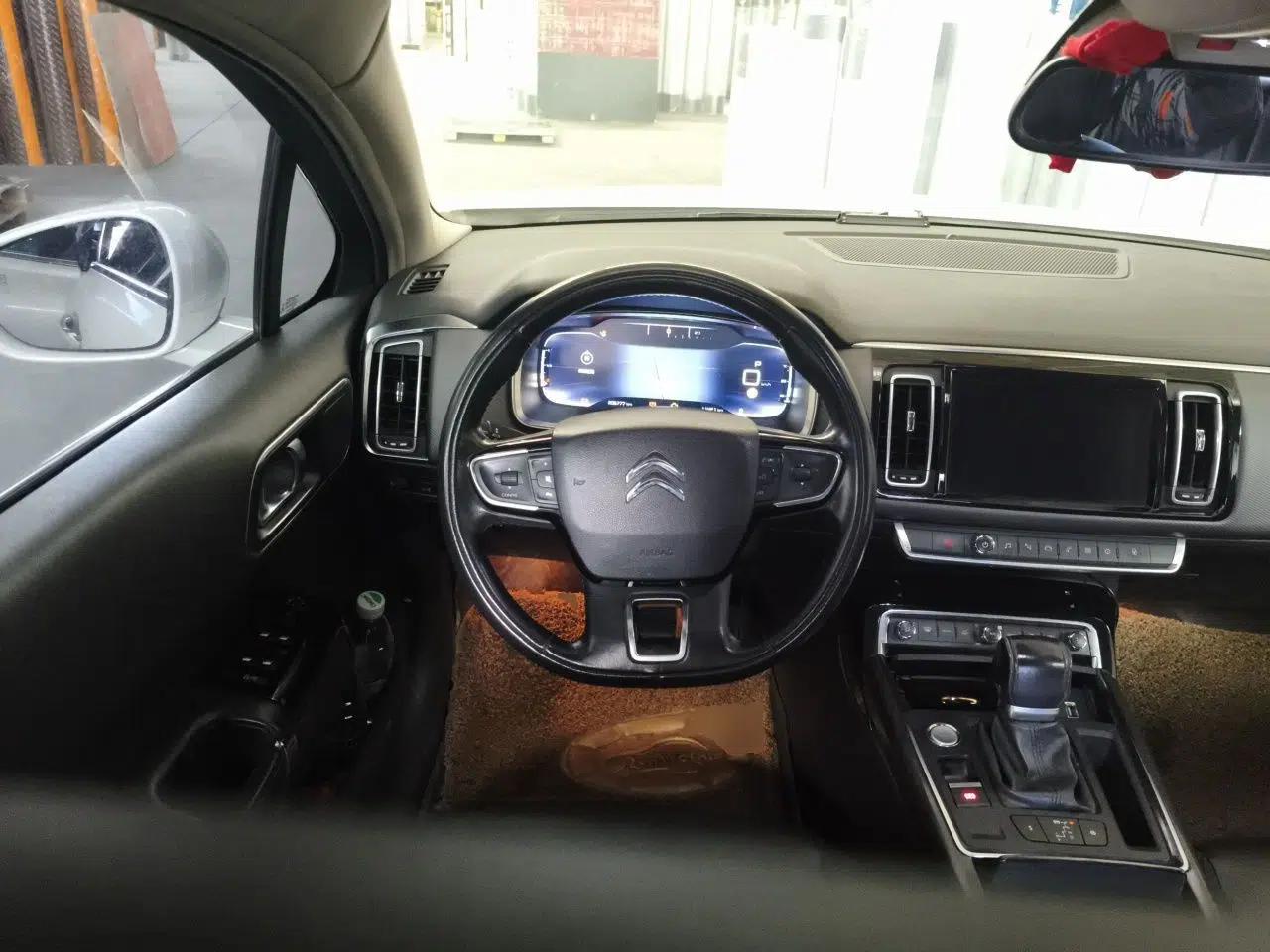 Citroen C6 2017 380THP Prestige Model — миниатюра 10
