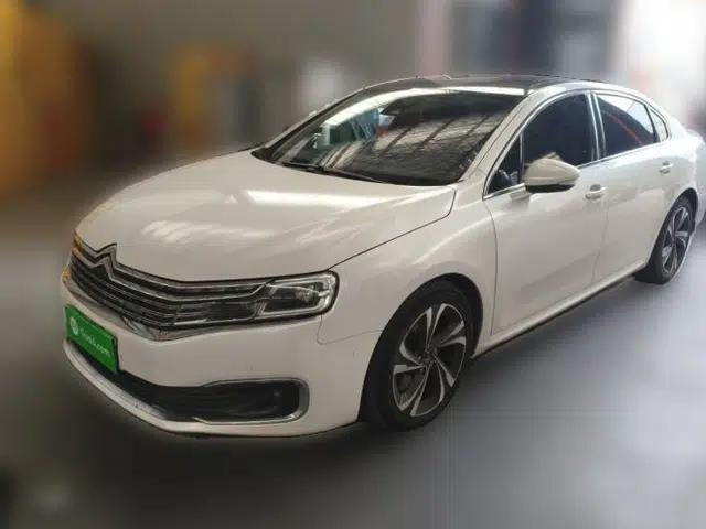 Citroen C6 2017 380THP Prestige Model