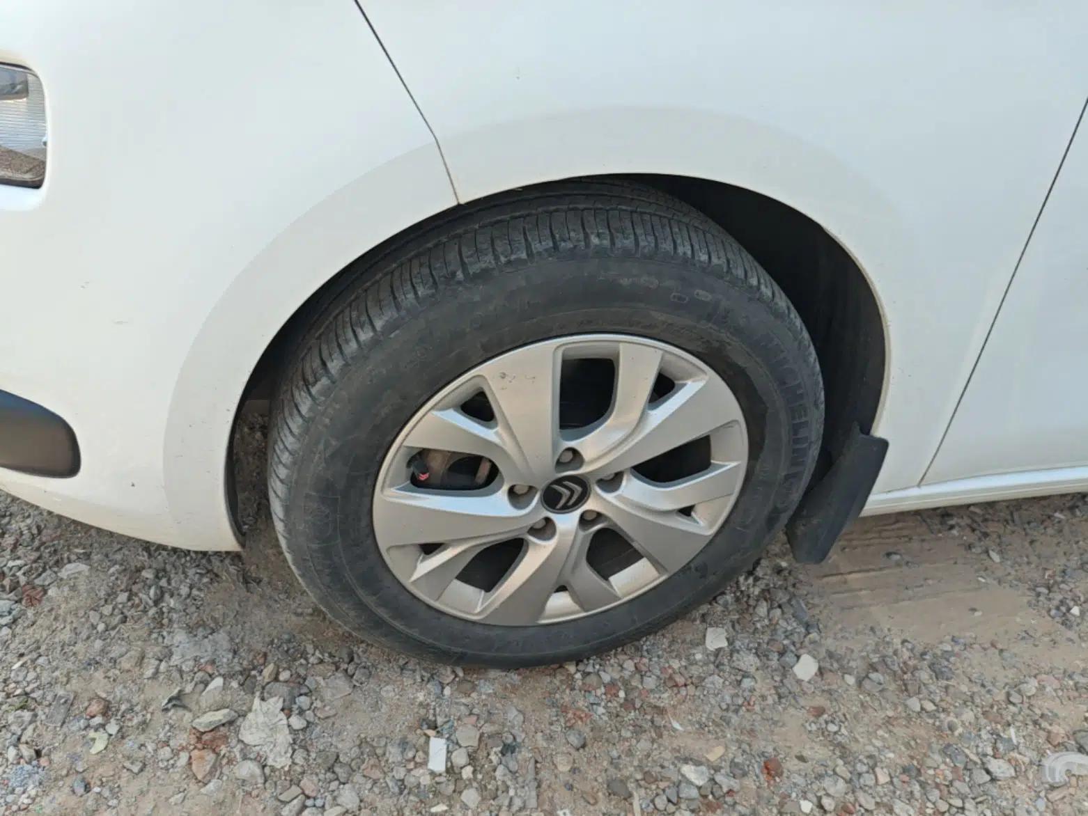 Citroen C4 Picasso 2015 1.6T Fashion Model 5 Seats — миниатюра 15