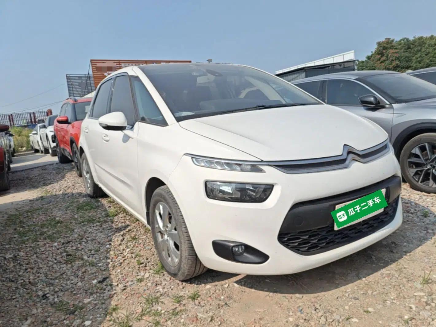 Citroen C4 Picasso 2015 1.6T Fashion Model 5 Seats — миниатюра 3