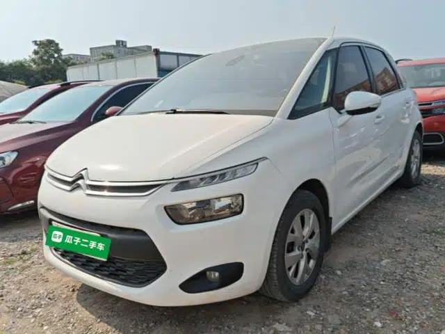 Citroen C4 Picasso 2015 1.6T Fashion Model 5 Seats