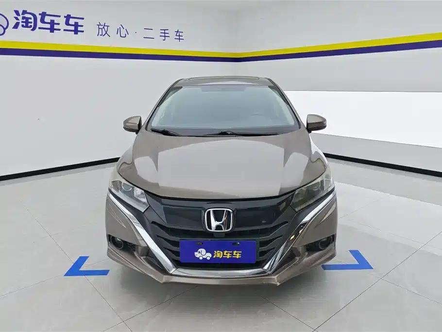 2017 Honda Crider 1.5L CVT Fashion Edition — миниатюра 2
