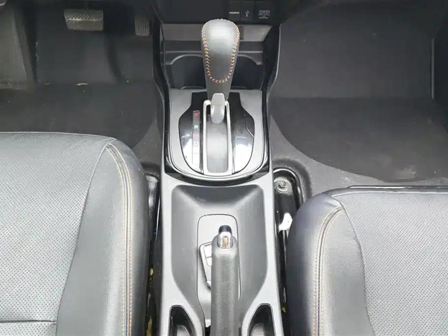 2017 Honda Crider 1.5L CVT Fashion Edition — миниатюра 16